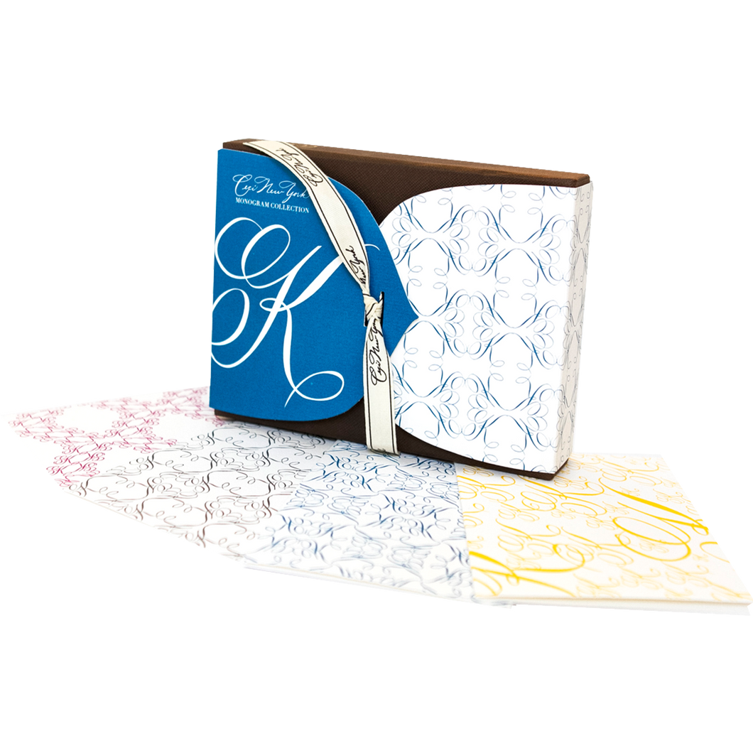 Monogram K