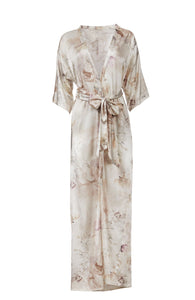 Marise Long Bridal Robe