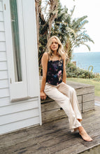 Load image into Gallery viewer, Odette Silk Shorts and Camisole Set