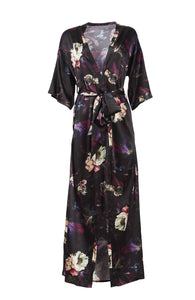 Odette Long Bridal Robe
