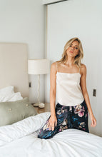 Load image into Gallery viewer, Odette Silk Pajama Pants