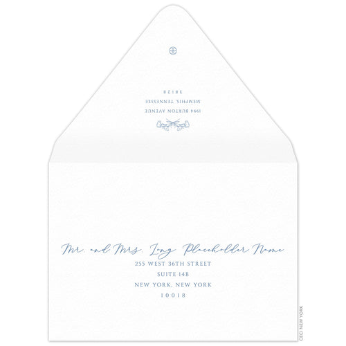 Annabelle Classic Invitation Envelope