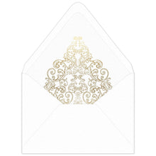 Load image into Gallery viewer, Florentine Invitation Envelope Liner