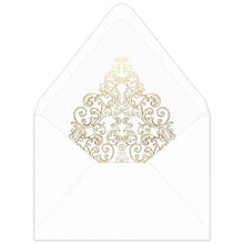 Load image into Gallery viewer, Florentine Invitation Envelope Liner