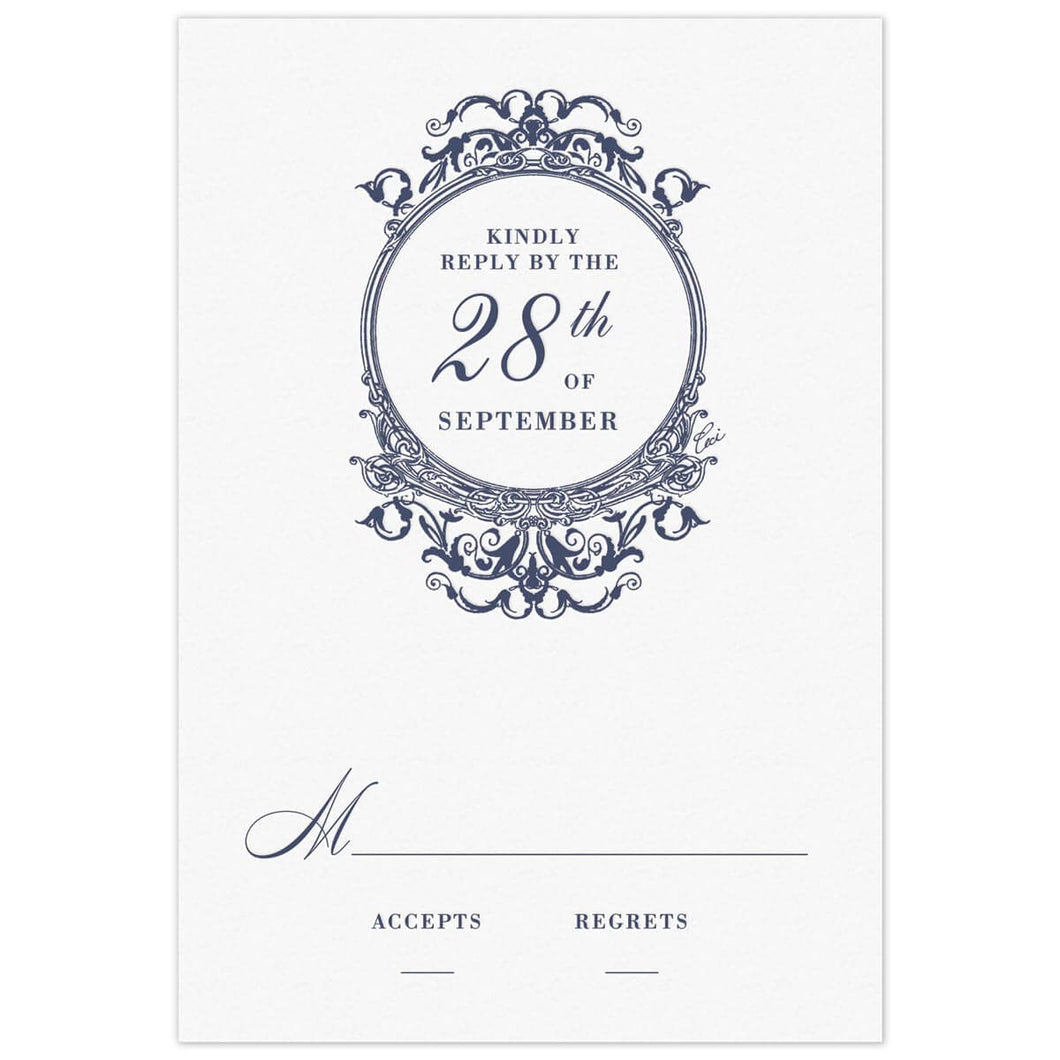 Reply Card