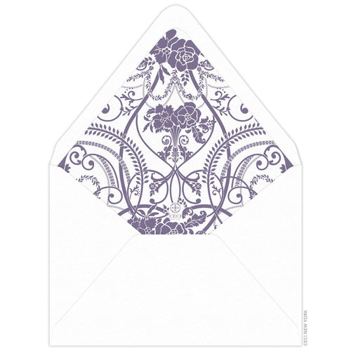 Mila Invitation Envelope Liner