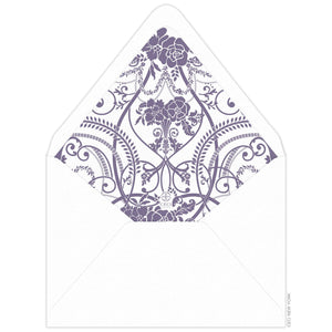 Mila Invitation Envelope Liner