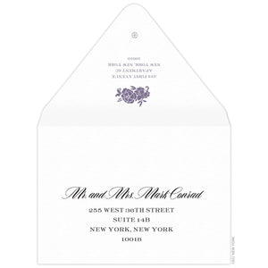 Mila Invitation Envelope