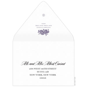 Mila Save the Date Envelope
