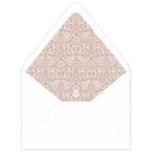 Load image into Gallery viewer, Valentina Invitation Envelope Liner