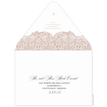 Load image into Gallery viewer, Valentina Invitation Envelope