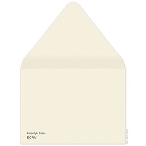 White Label Envelope Liners (Copy) — Betty Lu Paperie