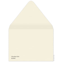 Load image into Gallery viewer, Royalty Inner Envelope (blank)
