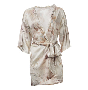 Marise Short Bridal Robe