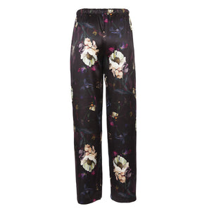 Odette Silk Pajama Pants