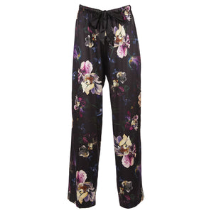 Odette Silk Pajama Pants