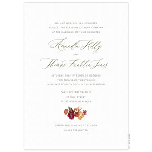 Ruth Invitation