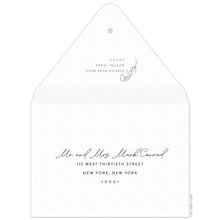 Load image into Gallery viewer, Annabelle Invitation Envelope