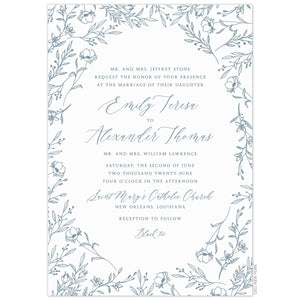 Border Invitation