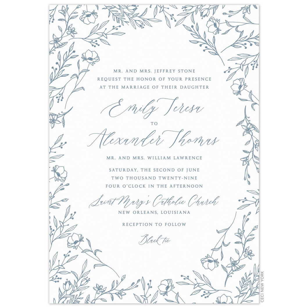 Border Invitation