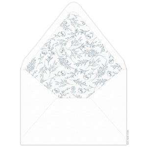Invitation Envelope Liner