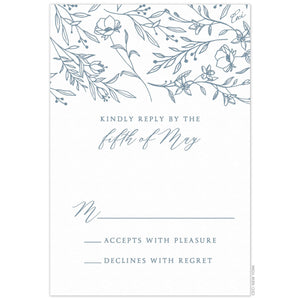Reply Card