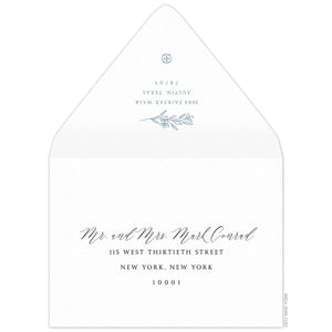 Save the Date Envelope