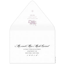 Load image into Gallery viewer, Fresh Picked Save the Date Envelope