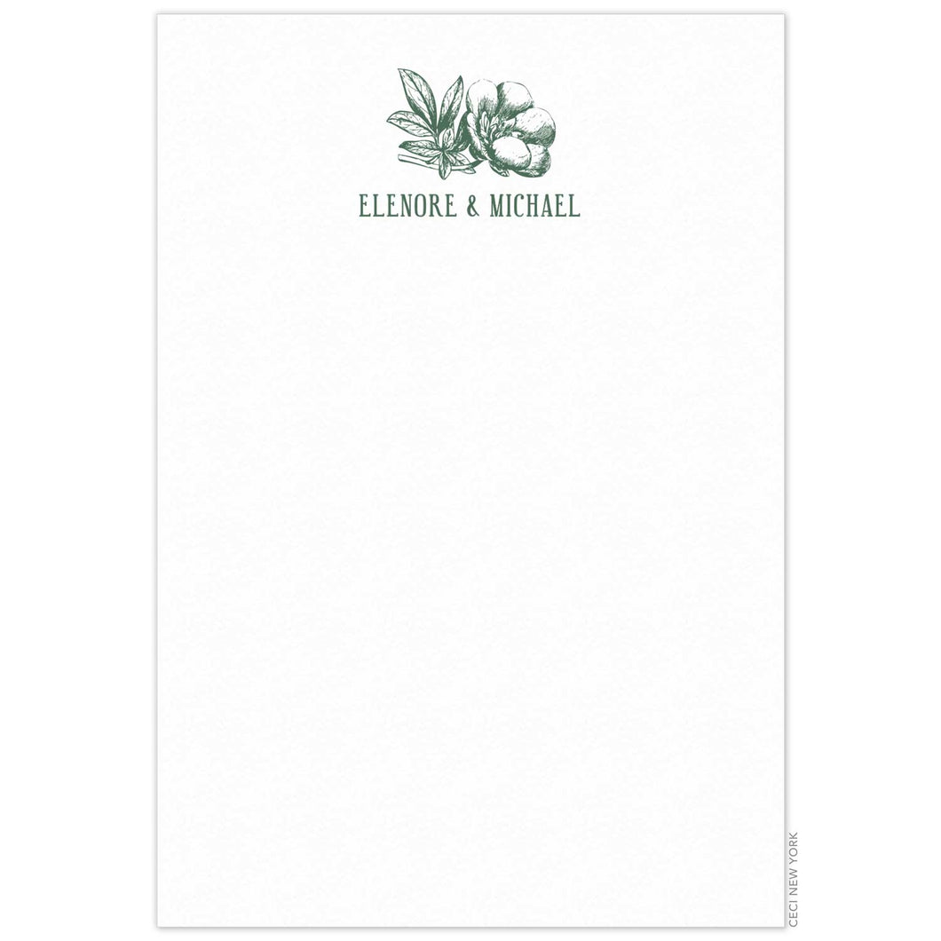Fresh Picked Thank You Card