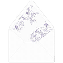 Load image into Gallery viewer, Invitation Envelope Liner
