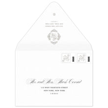 Load image into Gallery viewer, Petite Roses Invitation Envelope