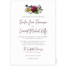 Load image into Gallery viewer, Vivienne Invitation