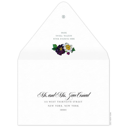 Vivienne Invitation Envelope