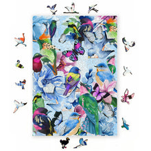 Load image into Gallery viewer, Bird Garden Puzzle