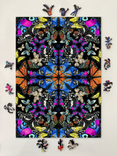 Load image into Gallery viewer, Butterfly Kaleidoscope