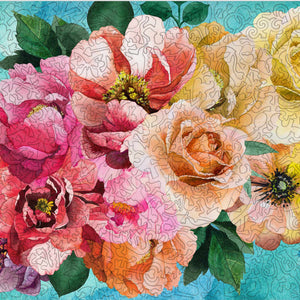 The Rainbow Bouquet by Ceci New York