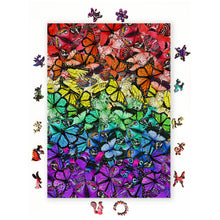 Load image into Gallery viewer, Rainbow Butterflies