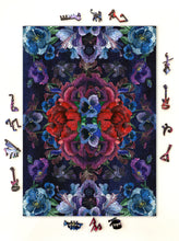 Load image into Gallery viewer, Violet Kaleidoscope