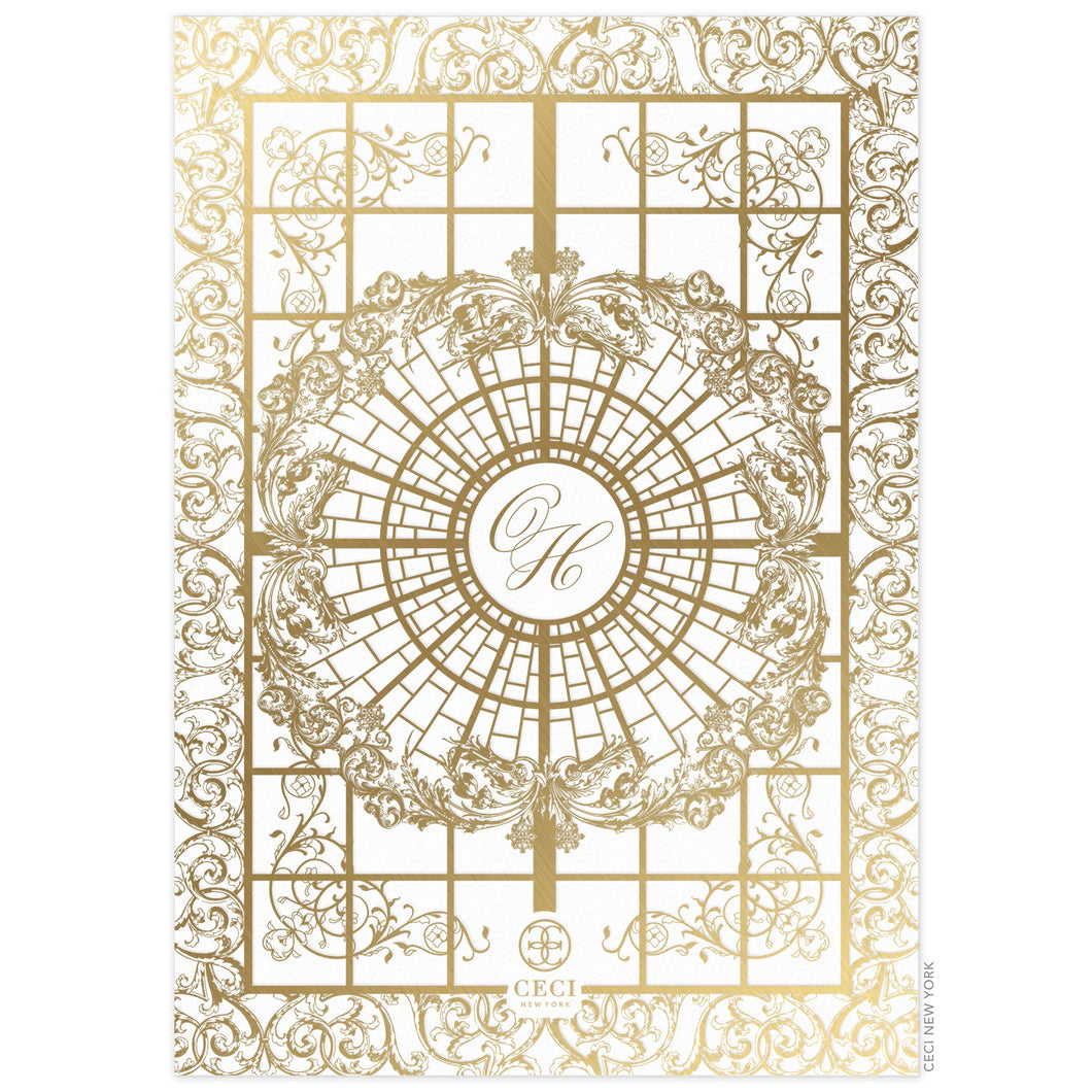 Invitation Back