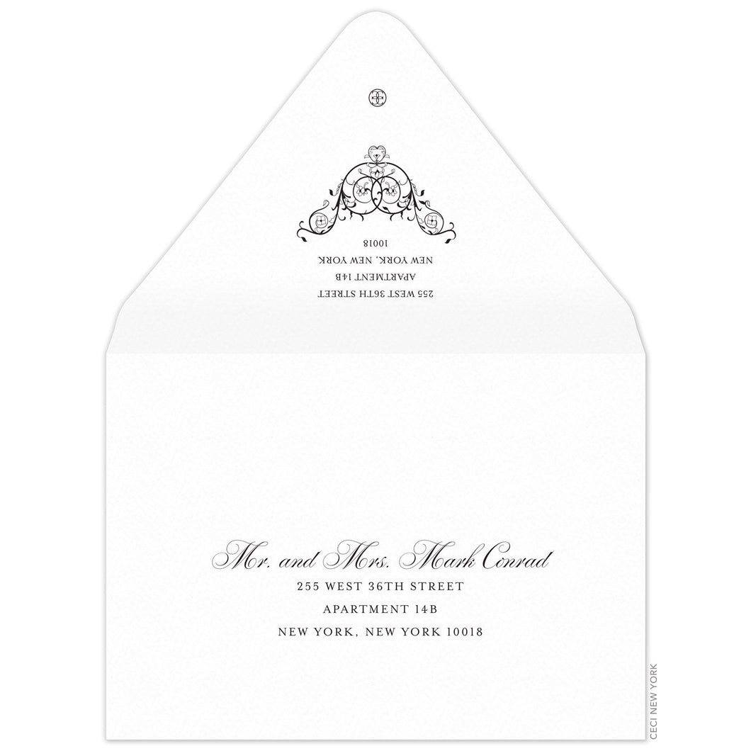 Invitation Envelope
