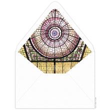 Load image into Gallery viewer, Watercolor Invitation Envelope Liner