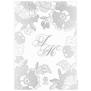 Alexandra Invitation Back