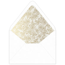 Load image into Gallery viewer, Catherine Invitation Envelope Liner