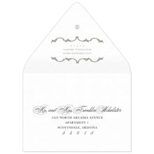 Load image into Gallery viewer, Catherine Save the Date Envelope