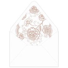 Load image into Gallery viewer, Margaret Invitation Envelope Liner