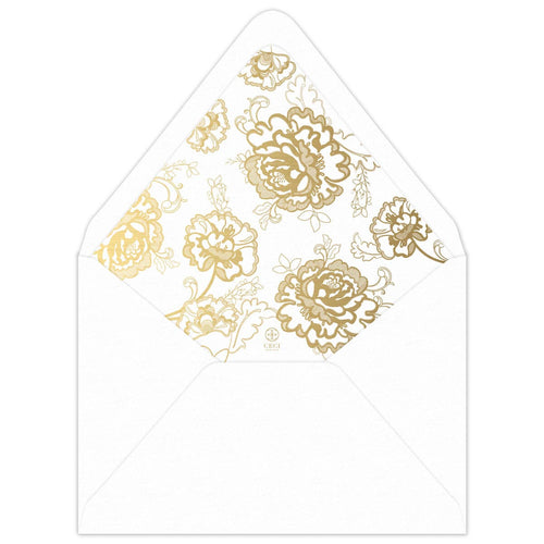 Margaret Grace Invitation Envelope Liner