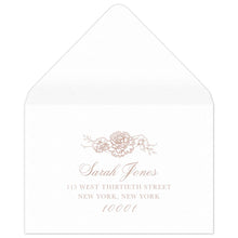 Load image into Gallery viewer, Margaret Grace Reply Card Envelope