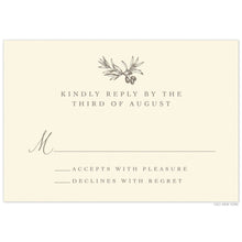 Load image into Gallery viewer, Olive Reply Card
