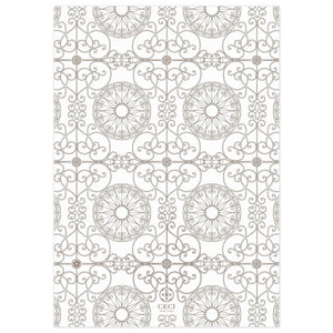 Cecilia Invitation Back