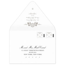 Load image into Gallery viewer, Cecilia Ann Invitation Envelope